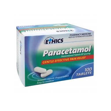 Ethics Paracetamol 500mg