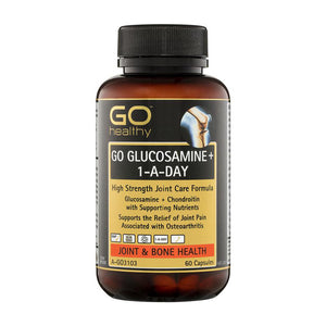 Go Glucosamine 1-a-Day