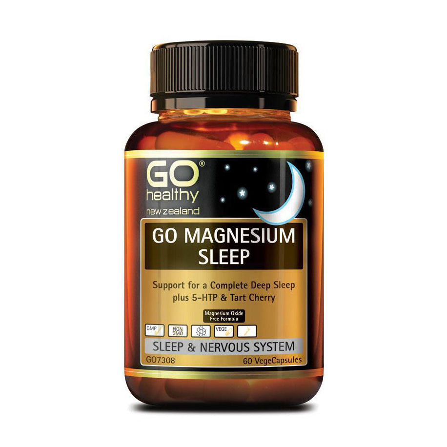 Go Magnesium Sleep