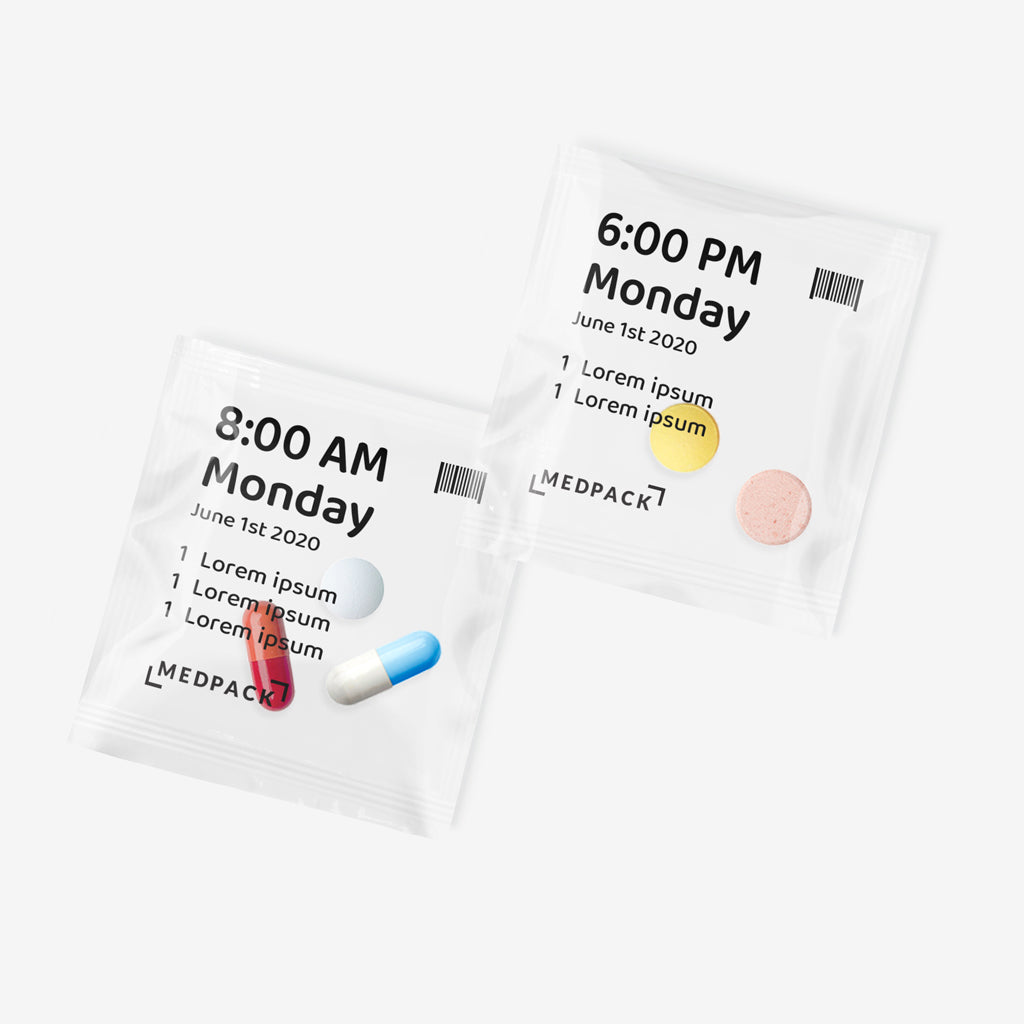 Multmed Pack MedPack – Med Pack